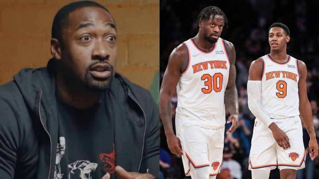 "New York Knicks’ Biggest Rival Is Their Fans Itself": Gilbert Arenas ...