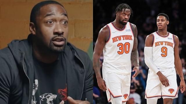 "New York Knicks’ biggest rival is New York's fans itself": Gilbert Arenas makes bold claim about the New York fans attitude in Madison Square Garden during Knicks’ home games