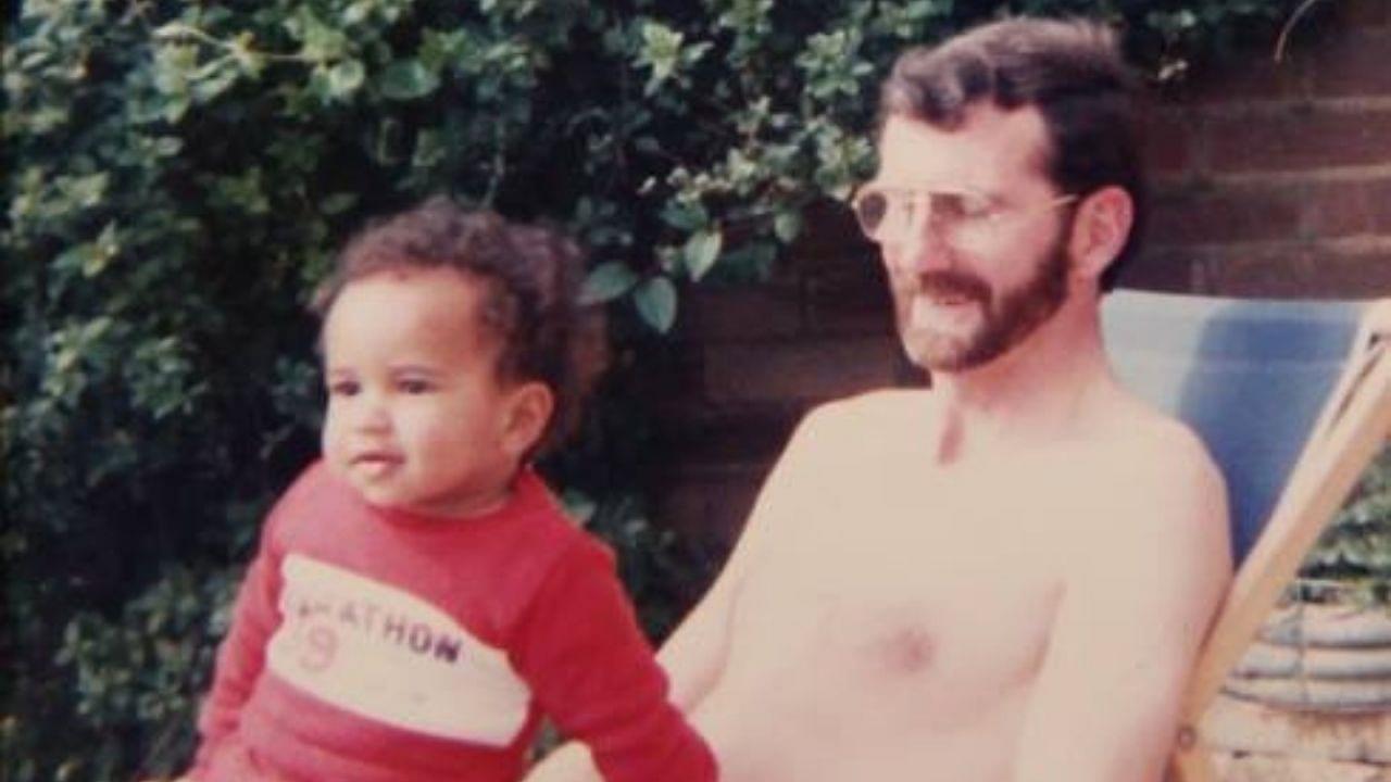 "It was lovely time we spent with him"– Man who used to babysit Lewis Hamilton shares his childhood photos