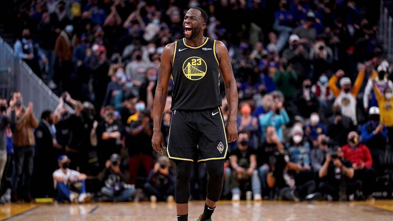 NBA starting lineups tonight: Is Draymond Green playing vs Milwaukee Bucks? Golden State Warriors release calf injury report ahead of matchup against Giannis Antetokounmpo and co