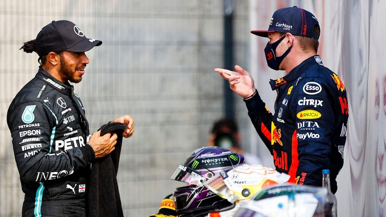 "Luck came at the right time for me" - Max Verstappen admits good luck saved him from losing the title fight against Lewis Hamilton