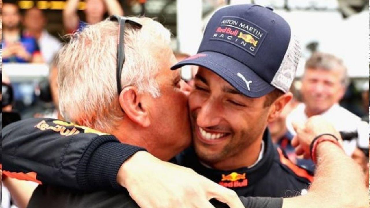 "The only thing my dad tried to drill into me"– Daniel Ricciardo snubbed only wise advice his father gave to him before entering F1