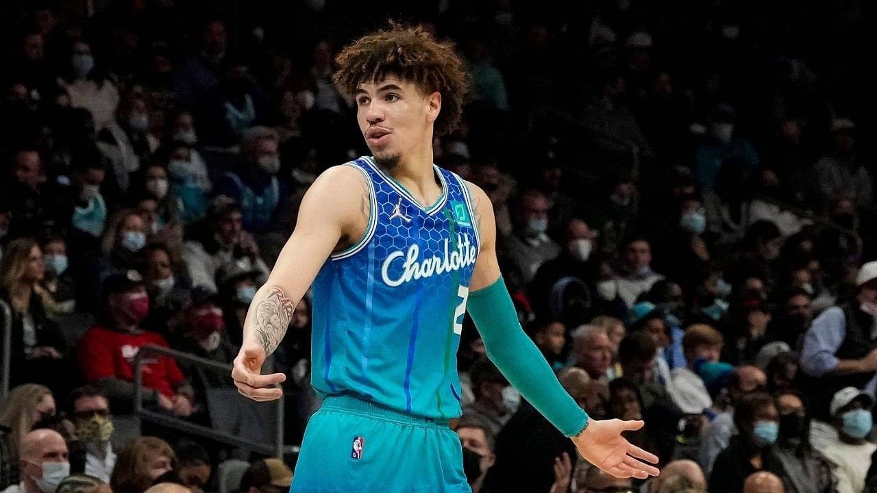 "NBA players should be voting LaMelo Ball for All-Star!": Kelly Oubre Jr. makes a bold statement about Hornets star after grabbing massive win vs Bucks