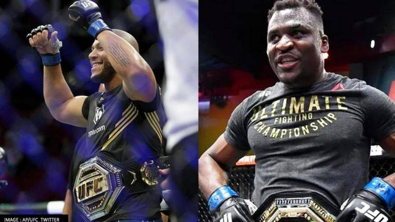 UFC 270 PPV Cost : How much does it cost to watch Francis Ngannou and Ciryl Gane and other UFC 270 matches?