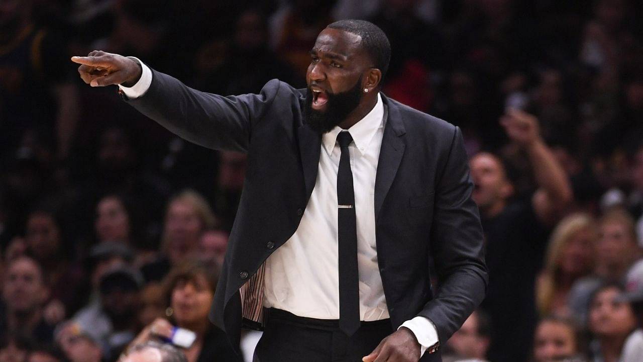"Y’all Celtics fans are getting too soft!": Kendrick Perkins is disappointed in Boston Celtics fans as they call him out for criticizing Jayson Tatum