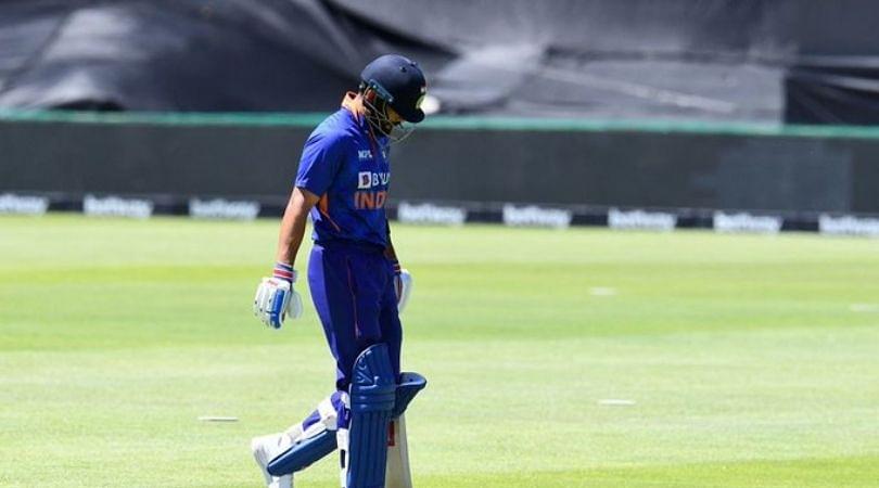 "The most overrated cricketer ever": Daniel Alexander trolls Virat Kohli for his duck against South Africa in the 2nd ODI