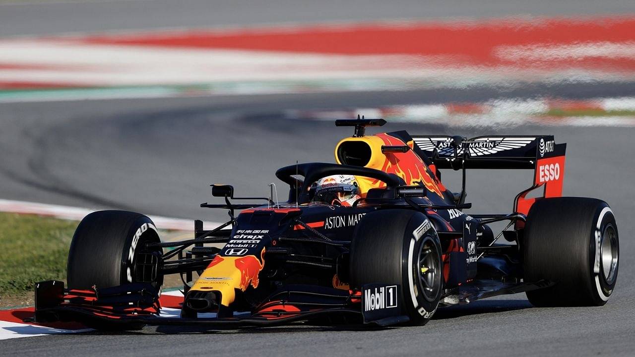 "They will focus on their development": Red Bull and Max Verstappen expected to have a slow start in 2022