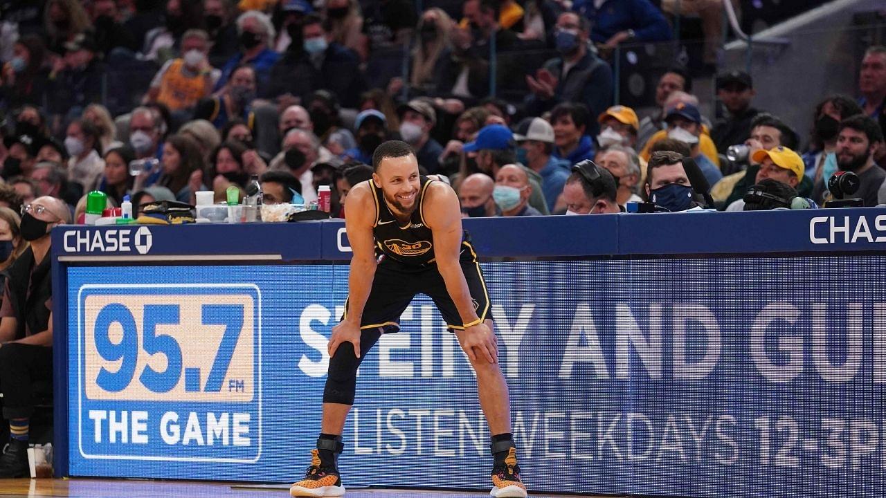 "Who gives a damn about excuses?! I gotta start making some shots!": Warriors' Stephen Curry speaks about his current slump, dismisses worries about his hand