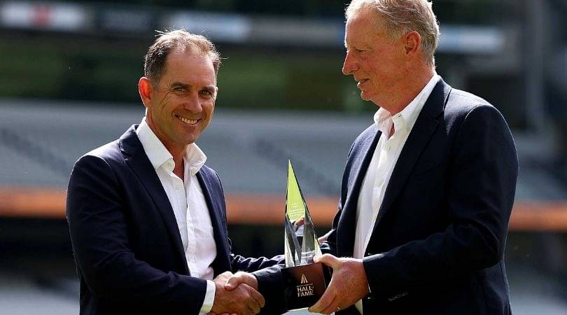 "Langer's influence on the game has extended beyond his playing career": Justin Langer inducted into the Australian Cricket Hall of Fame