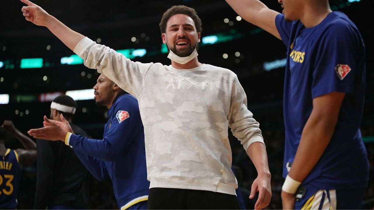 “Today is the day we finally get to see Klay Thompson hoop”: LeBron James, Dwyane Wade, and other NBA stars look forward to the GSW star’s 1st game back since June 2019