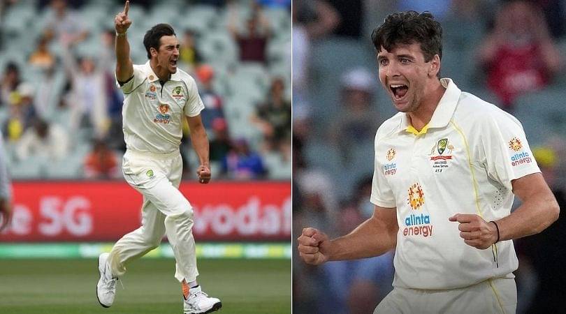 "We've got absolutely the depth to be able to cover Starc's absence": Tony Dodemaide hints about resting Mitchell Starc for Jhye Richardson in Ashes 2021-22 Hobart test