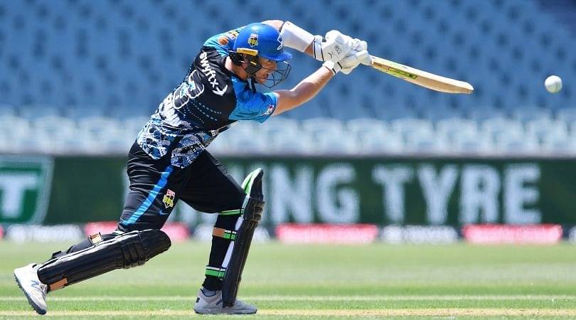 "I've been trying to get my foot in the door in an overseas league for years now": Ian Cockbain credits BBL 11 opportunity for a PSL contract with Karachi Kings