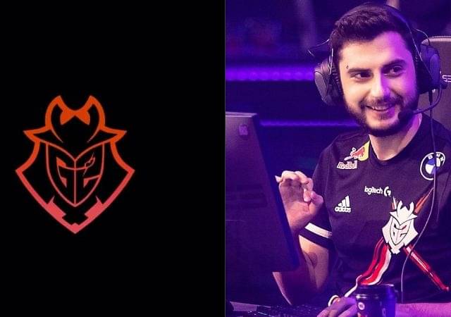 Mixwell benched from G2: g2 has officially benched Mixwell from their Valorant roster