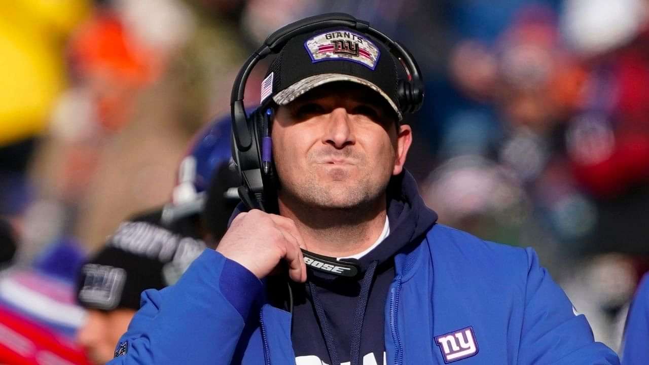 Giants' Joe Judge goes on long, angry rant after 29-3 loss to Bears: 'This  ain't some clown show'