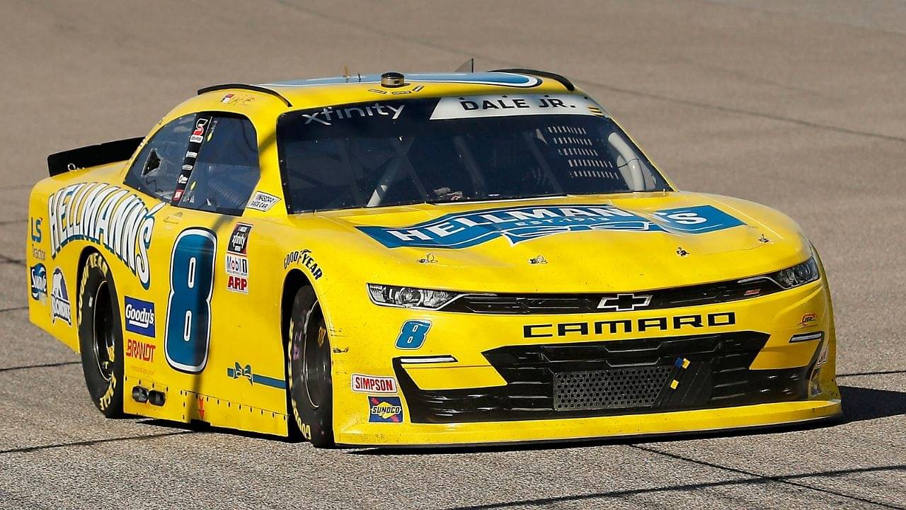 "We're trying to learn everything we can": Dale Earnhardt Jr. shares his thoughts on the Next Gen cars following two days of pre-season testing in Daytona