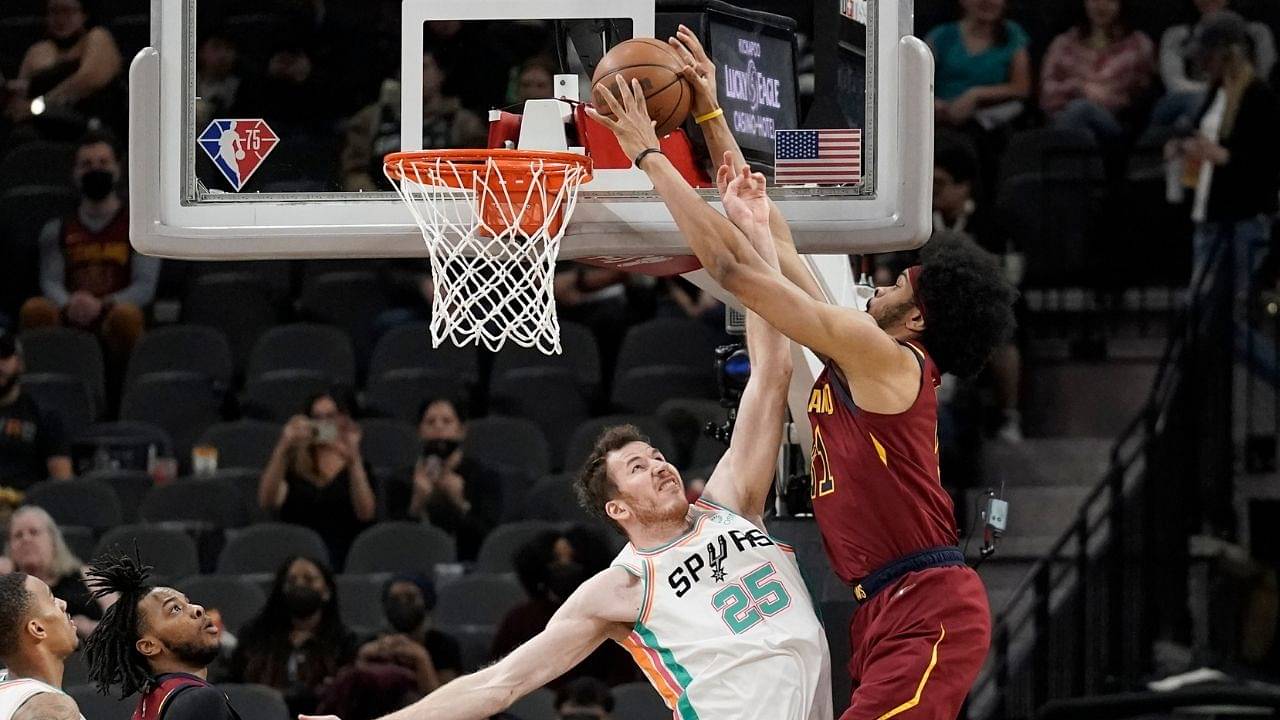 "Jarrett Allen now gets a chime from Zelda when he scores a basket": What gets the Cavaliers big man going will bring a smile to any gamer throughout the globe