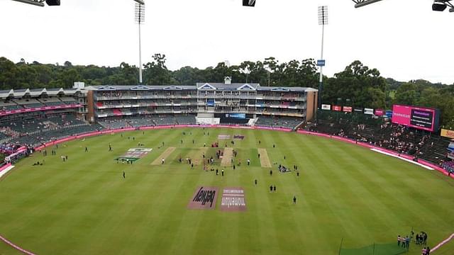 Weather in Johannesburg South Africa: What is the weather prediction for IND vs SA Day 1 at The Wanderers?