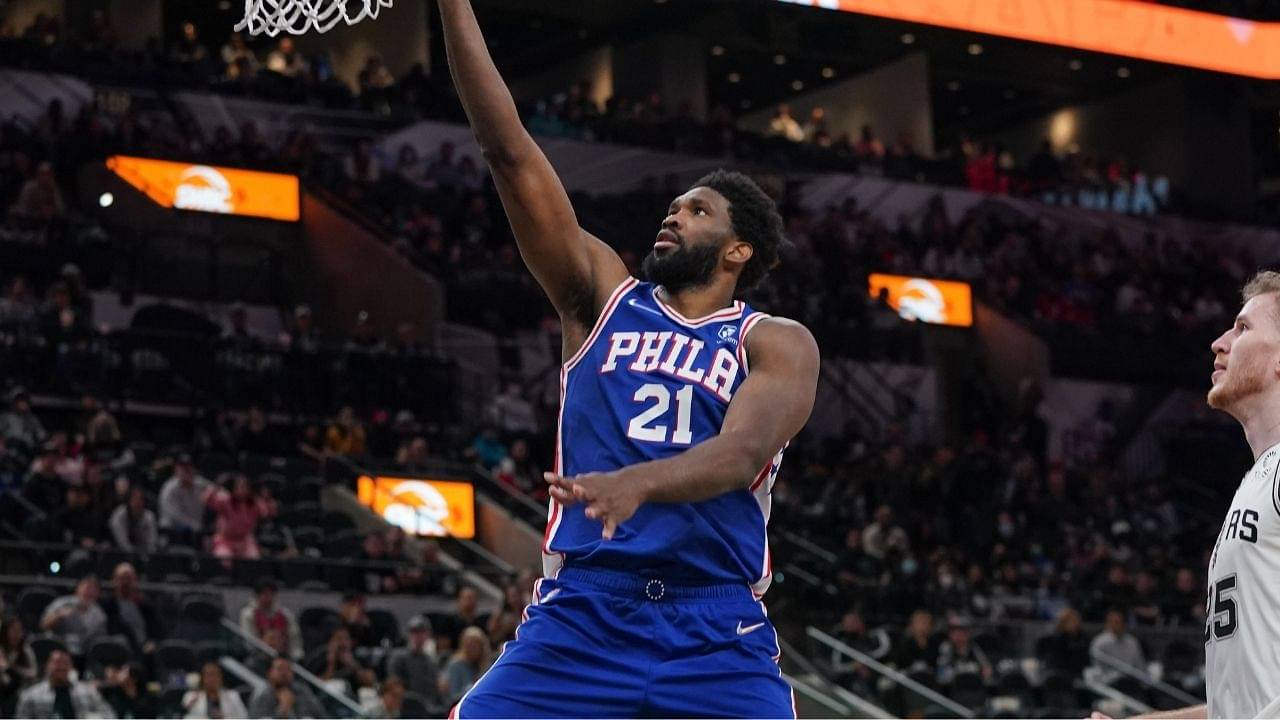"Going back to Cameroon, I really wanted to stop playing basketball and really retire": Joel Embiid talks about his initial career struggles of dealing with injuries and the loss of his brother