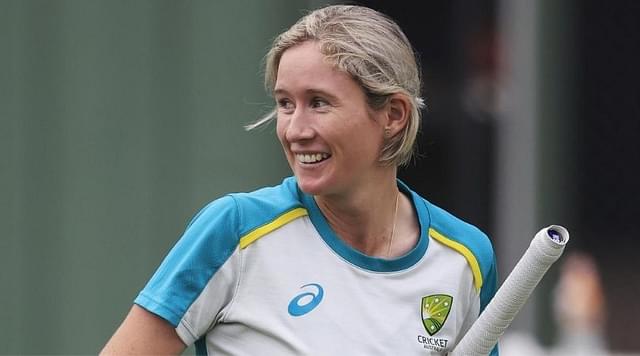 "She's been passed fit to play": Beth Mooney declared fit to play the Women's Ashes test at Canberra