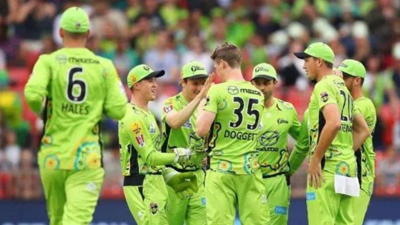 Big Bash 2021 points table: Which team is leading in BBL 11?