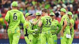 Big Bash 2021 points table: Which team is leading in BBL 11?