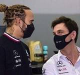 "I think he will be bored"– Former Red Bull driver claims Lewis Hamilton would have moved on from title loss by now unlike Toto Wolff