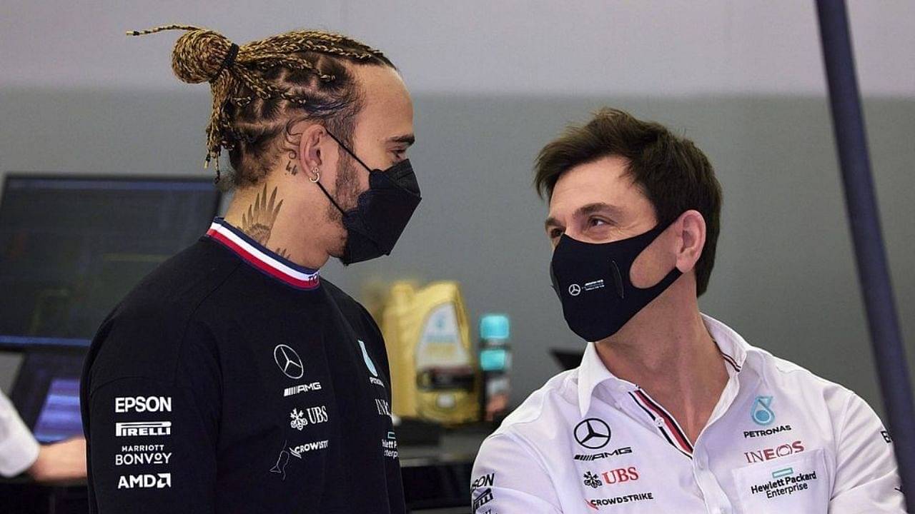 “So sorry, guys" - Lewis Hamilton distraught after getting knocked out in Q3 in Saudi Arabian GP qualifying