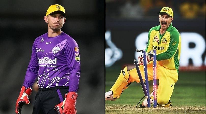 "I'm sure Ben McDermott will certainly be in one of those teams": Matthew Wade backs Ben McDermott to be selected in Australia's squad against Sri Lanka