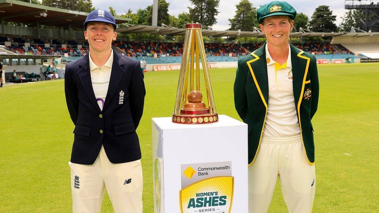 Australia Women vs England Women Test Live Telecast Channel in India and UK: When and Where to watch Women's Ashes Test 2022?