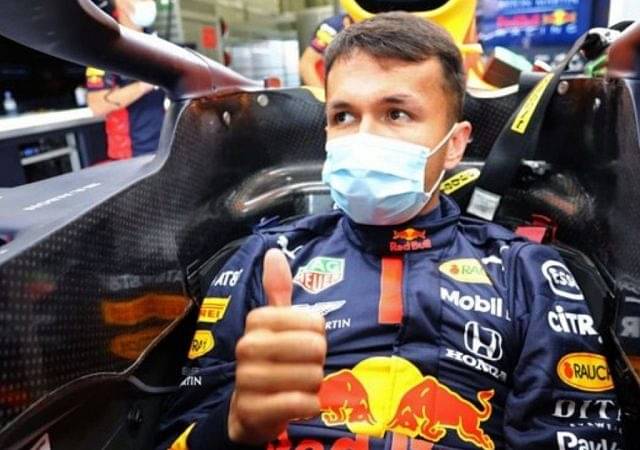 "I was one of the most unprepared drivers ever to get into F1"– Alex Albon talks about his sudden climb in Formula 1 with Red Bull bosses suddenly showing faith in him