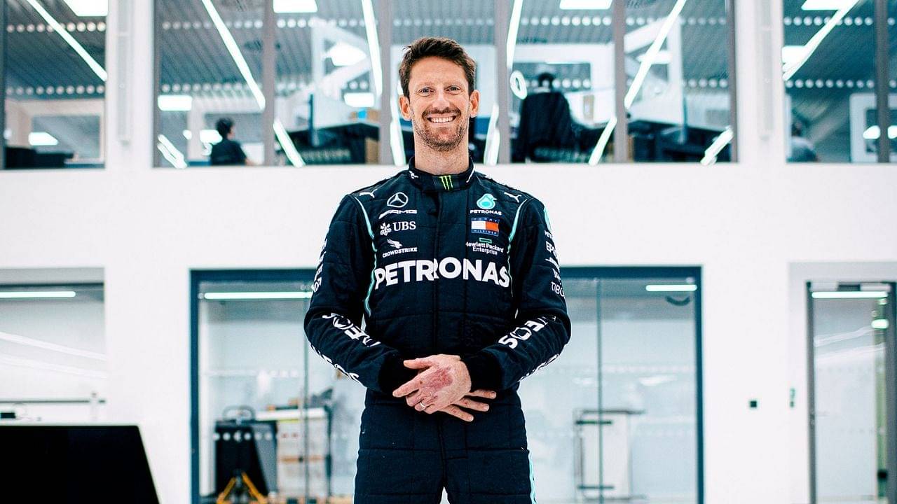 "I think Michael Masi make the right decision": Romain Grosjean explains why he thinks FIA race director made correct choice in Abu Dhabi