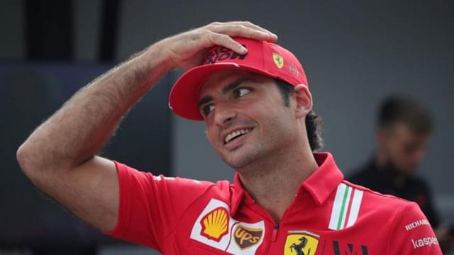 “I don’t know what he’s got in mind" - Ferrari boss Mattia Binotto reveals timeline of contract extension talks with 'Mr. Consistent' Carlos Sainz