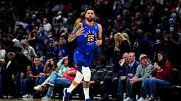 "Austin Rivers was hospitalized a night before playing against the Clippers, suffering an allergic reaction described as scary": Nuggets head coach Michael Malone gives further updates on the situation