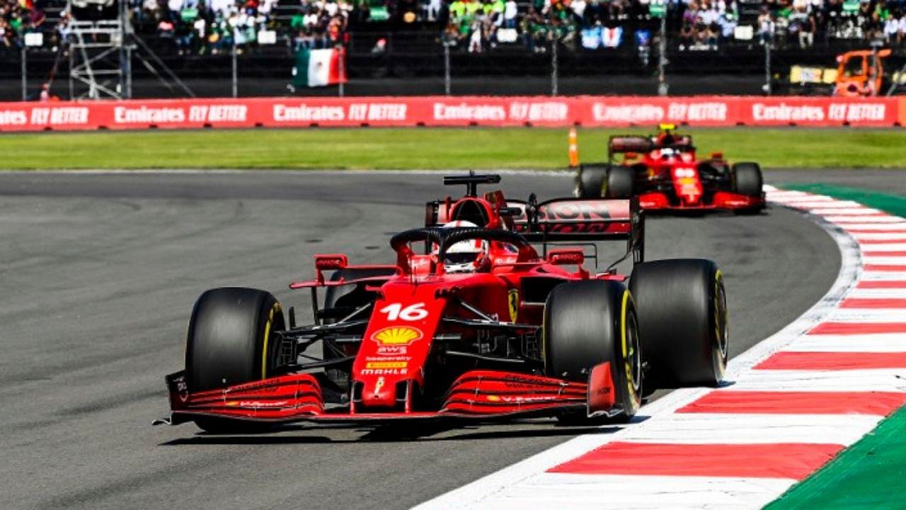 "The first priority is always the team"– Ferrari discusses how they will decide drivers' hierarchy for 2022