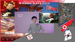 N Korean Defector talks of Dota 2 popularity in N Korea