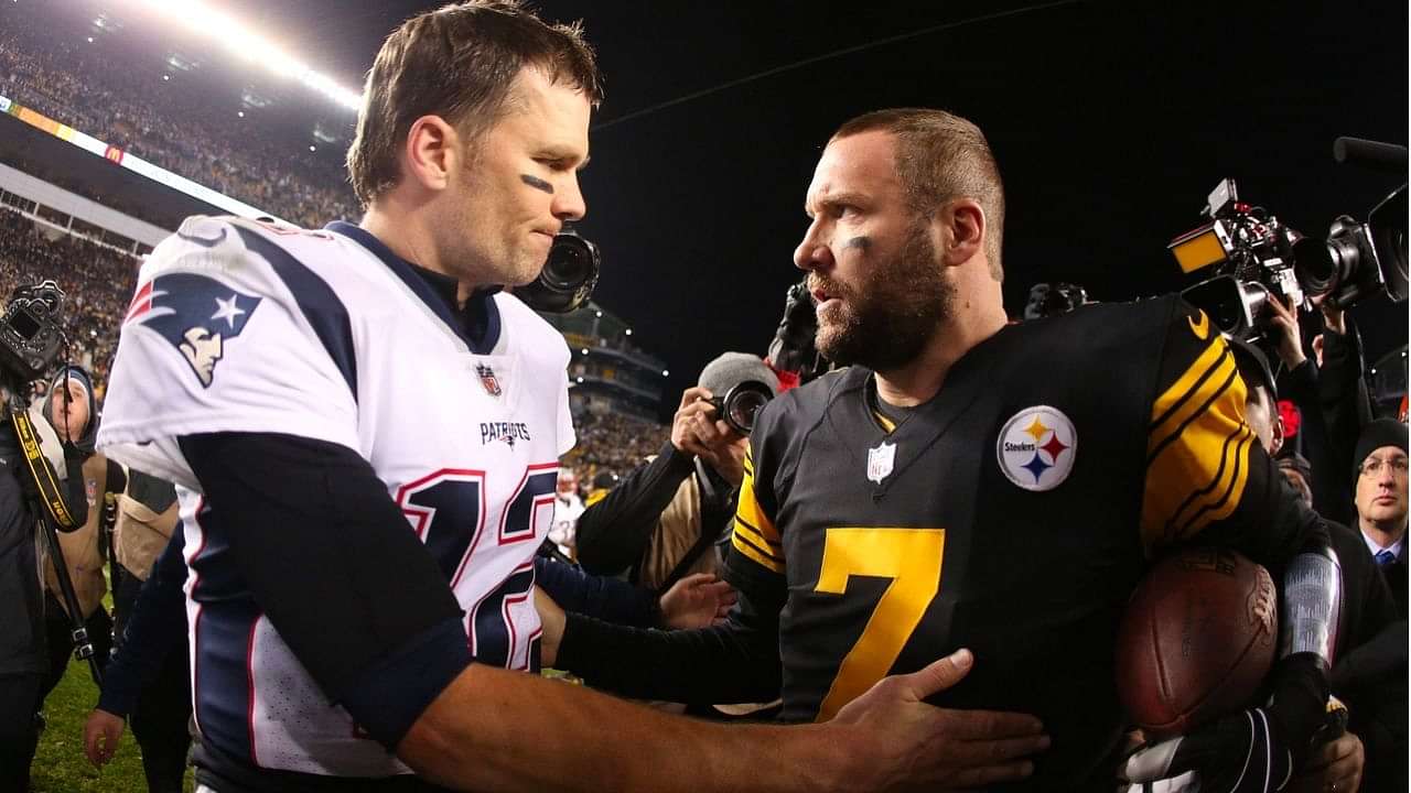 Tom Brady] Ben defied the TB12 Method in favor of the “Throw Some