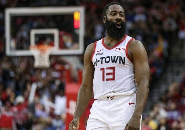 "James Harden left Houston to join two tremendous players to win a chip, and now he finds himself back in the very situation he fought hard to get out of": Eddie A Johnson points out the former Rockets player's déjà vu moment