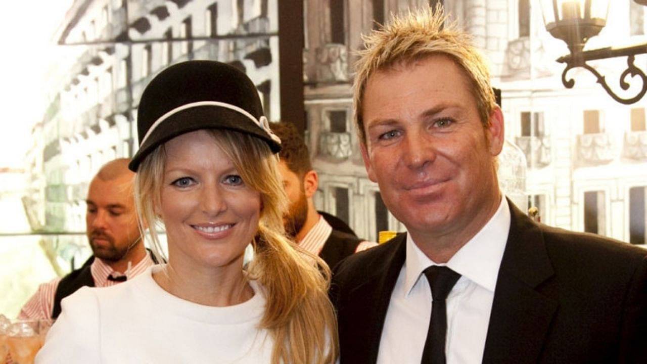 "Was on my own on the hotel room floor, crying 'you d***head'": Shane Warne recounts his post divorce days during the 2005 Ashes series