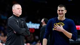 “Nikola Jokic isn’t sexy…his wife might disagree, but the way he plays isn’t sexy!”: Nuggets head coach Michael Malone uses ‘interesting’ analogy to explain why the reigning MVP doesn’t get nearly as much attention as the other stars in the NBA