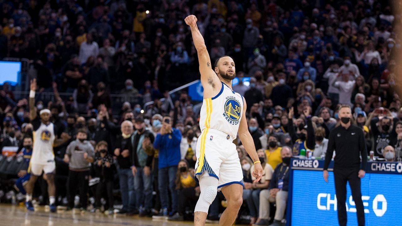 “Stephen Curry is a real-life cheat code who literally broke NBA 2K”: When games developers revealed how the GSW MVP’s accurate shooting was a problem in the video game