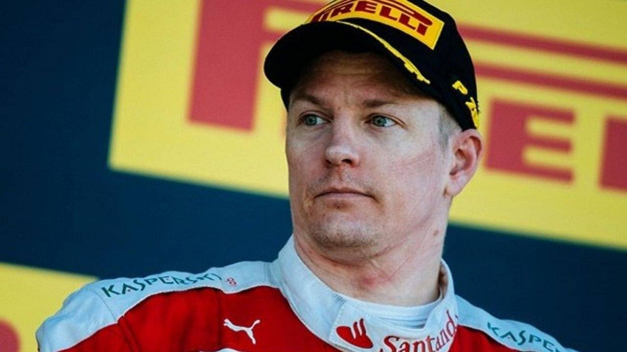 "It's very serious"- Kimi Raikkonen decides to return in racing only a few weeks after his F1 retirement