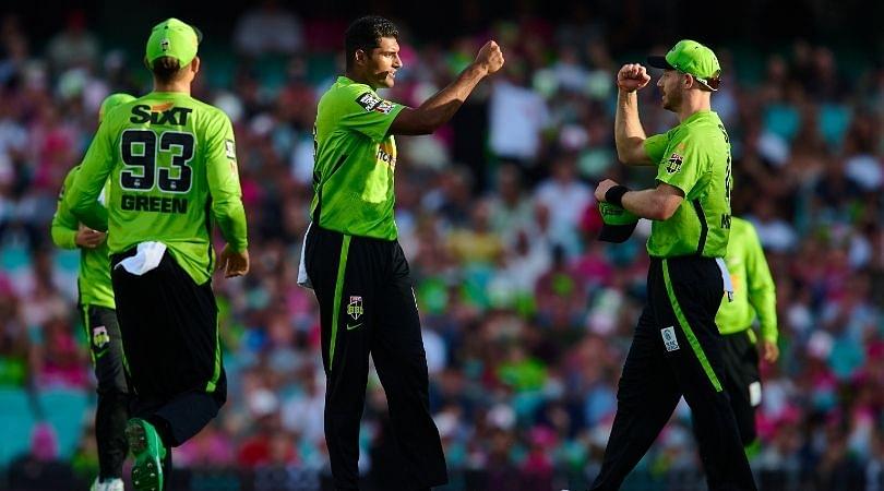 Who will win today Big Bash match: Who is expected to win Sydney Thunder vs Melbourne Renegades BBL 11 match?