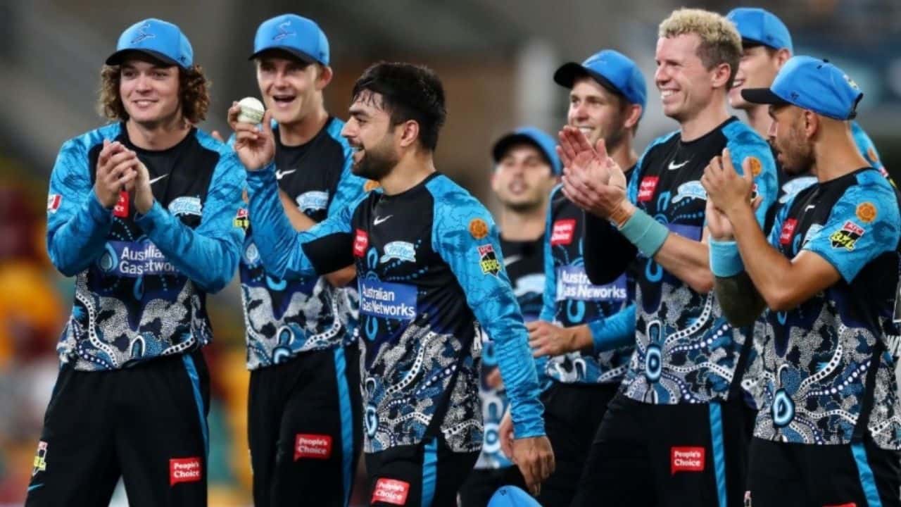 Best BBL bowling figures Rashid Khan's careerbest bowling figures