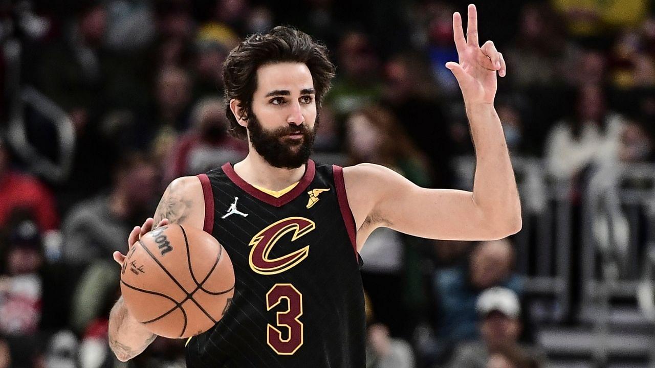 “When my son starts school, the NBA will not be worth it”: Cleveland guard Ricky Rubio makes honest confession about where his priorities lie, leaving his NBA career up in the air amidst ACL injury recovery