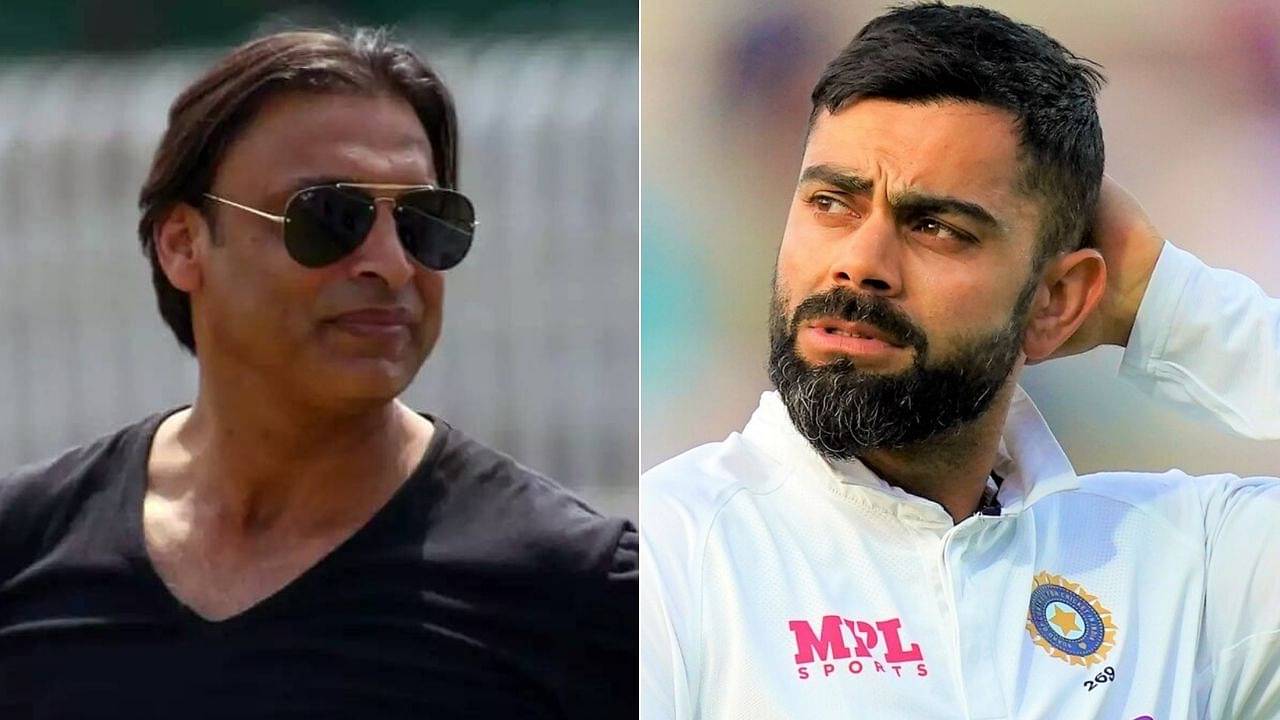 "I would have not even married": Shoaib Akhtar reckons Virat Kohli's marriage as the reason for downfall in batting form