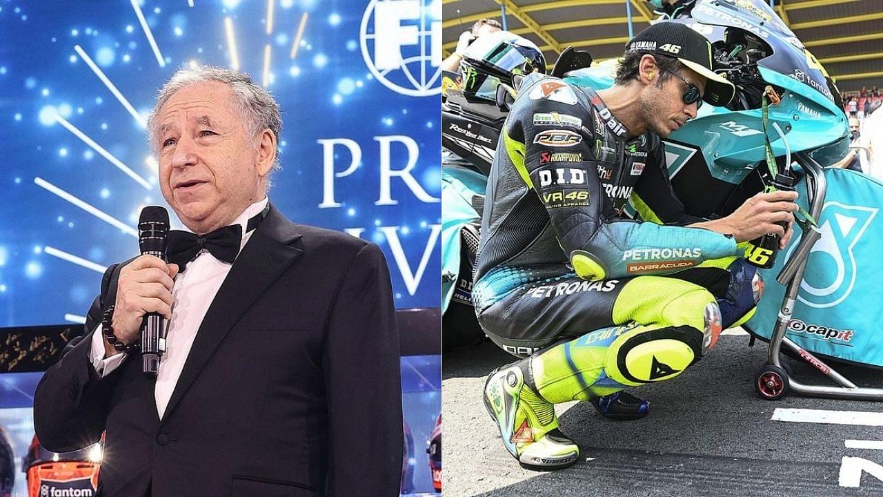 "After a series of considerations, [John] Elkann decided to abandon this"– Ferrari discards return of Jean Todt and alliance with Valentino Rossi