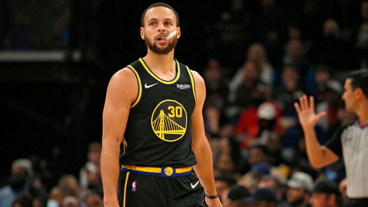 NBA Starting lineups tonight: Is Stephen Curry playing vs the Minnesota Timberwolves? Warriors release injury update for the MVP candidate ahead of matchup against Anthony Edwards and co.