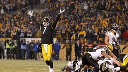 Ben Roethlisberger
