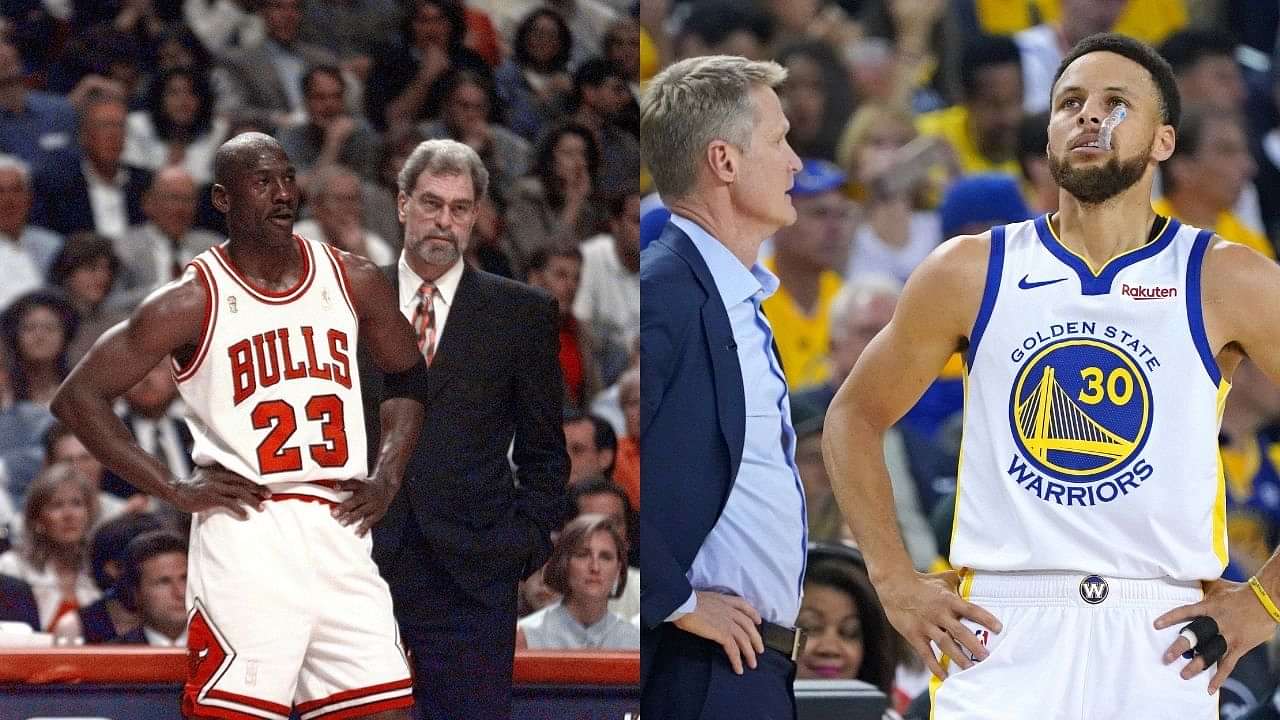 "Michael Jordan is More Famous For The Shoes!": Reggie Miller Controversially Says Stephen Curry Has Revolutionized NBA Basketball More Than MJ