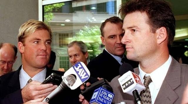 "Did not see the implications of offering such information": When Shane Warne and Mark Waugh provided sensitive information to Indian bookmaker "John" in 1994